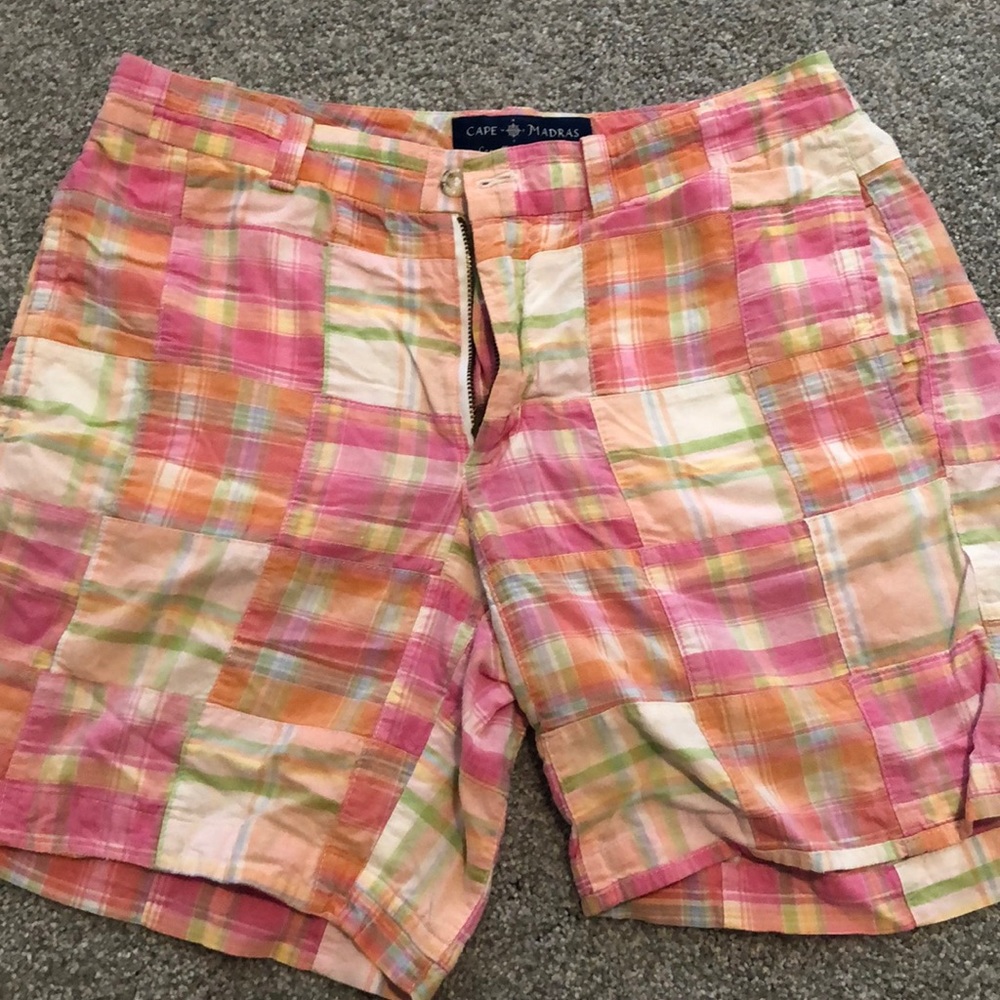 Cape Madras youth shorts